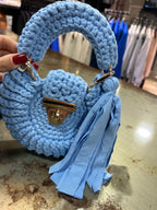 Crochet bag