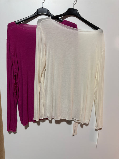 Maglia cashmere curvy