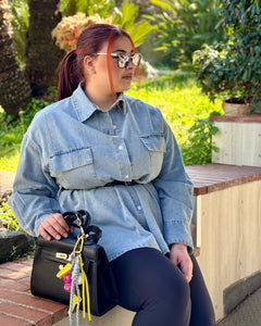 Camicia di jeans